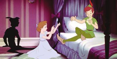 Here's the True Story of Peter Pan for All You Disney Nerds - www.cosmopolitan.com
