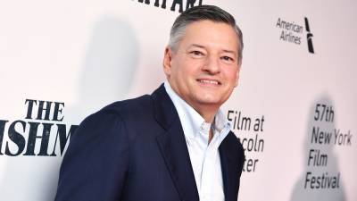 Ted Sarandos Named Netflix Co-CEO Alongside Reed Hastings - variety.com