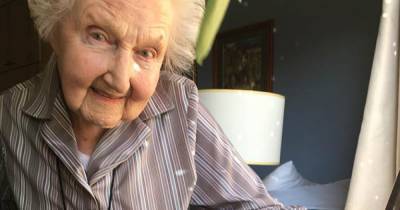 A 98-year-old Scot crippled with arthritis determined to perform daily on piano for charity - www.dailyrecord.co.uk - Scotland