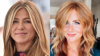 Blogger sends internet into a frenzy, goes viral after social media users say she looks like Jennifer Aniston - www.foxnews.com