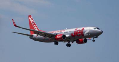 Drunken dad on Jet2 flight wet himself and threatened to 'take plane down' - www.dailyrecord.co.uk - Spain