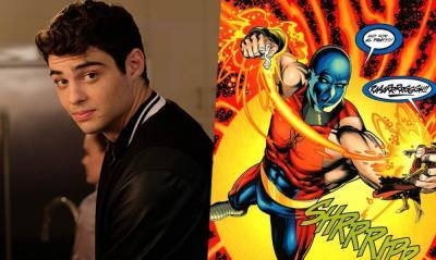 Noah Centineo Will Play Atom Smasher In Dwayne Johnson’s ‘Shazam!’ Spinoff ‘Black Adam’ - theplaylist.net