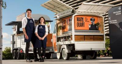 River Tay - Exciting new street food pop-up launches outside of Dundee's V & A - dailyrecord.co.uk - Scotland