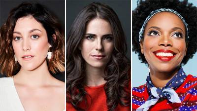 Caitlin McGee, Karla Souza & Sasheer Zamata Cast In ‘Home Economics’ ABC Comedy Pilot - deadline.com