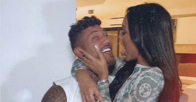 Charlotte Crosby looks loved-up as she shares first snap with boyfriend Liam Beaumont on Instagram - www.ok.co.uk - county Crosby