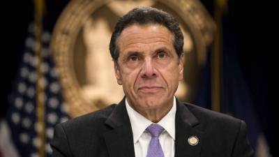 NY Gov. Cuomo Teams With Kathryn Bigelow, Morgan Freeman, Others on National Face Mask PSAs - www.hollywoodreporter.com - New York