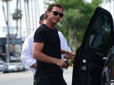 'YOU GET BURNED': Gavin Rossdale says he's getting screwed over by lovers - canoe.com - Britain
