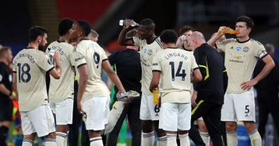 Ole Gunnar Solskjaer praises two Manchester United players after win vs Crystal Palace - www.manchestereveningnews.co.uk - Manchester