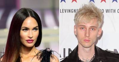 Megan Fox and Machine Gun Kelly’s Relationship Timeline, From Costars to Couple - www.usmagazine.com - Tennessee
