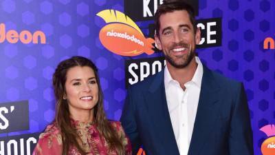 Danica Patrick, Aaron Rodgers split after two years together - www.foxnews.com