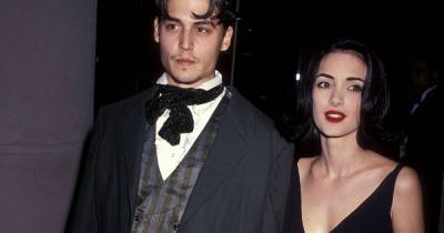 Johnny Depp's ex Winona Ryder says 'horrific' allegations are 'impossible to believe' - www.dailyrecord.co.uk