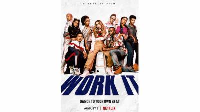 'Work It' Trailer: Sabrina Carpenter Finds Her Own Beat as She Forms Dance Troupe of Misfits - www.hollywoodreporter.com