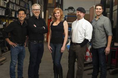 Grant Imahara to Be Honored With ‘Mythbusters’ Marathons on Discovery, Science Channel - thewrap.com