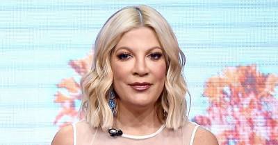 Tori Spelling Gets Money Seized From Her Bank Account in American Express Case - www.usmagazine.com - USA - Los Angeles