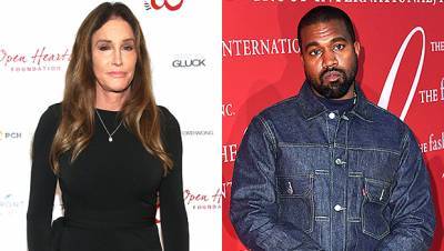 Caitlyn Jenner Confesses She Wants To Be Kanye West’s Running Mate In Presidential Election — Watch - hollywoodlife.com