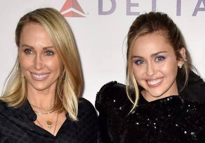 Tish Cyrus Opens Up About Daughter Miley’s Embrace Of Sobriety: ‘The Cleanest Person I Know’ - etcanada.com