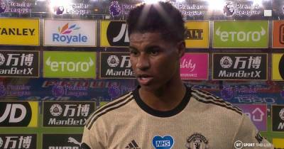 Marcus Rashford explains why Manchester United have become more ruthless - www.manchestereveningnews.co.uk - Manchester