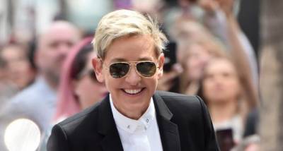 Ellen DeGeneres & Portia De Rossi mourn the loss of their dog Wolf; ‘He brought us love and joy’ said Ellen - www.pinkvilla.com - Malta