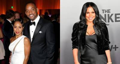 Nia Long hopes the public will ‘back off’ and leave Jada & Will Smith alone: They’ve been extremely vulnerable - www.pinkvilla.com