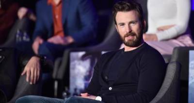 Chris Evans reveals how often he ACTUALLY showers in quarantine at home: I'm a very clean person - www.pinkvilla.com