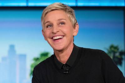 Ellen Degeneres - Former Ellen DeGeneres staffers bash ‘toxic’ workplace culture on her talk show - nypost.com