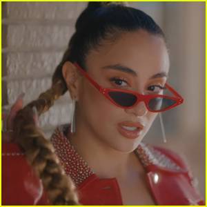 Ally Brooke Releases '500 Veces' Music Video - Watch Here! - www.justjared.com - Spain