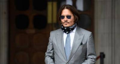 Johnny Depp's bodyguard claims Amber Heard was 'physically abusive'; Vanessa Paradis & Winona Ryder defend him - www.pinkvilla.com
