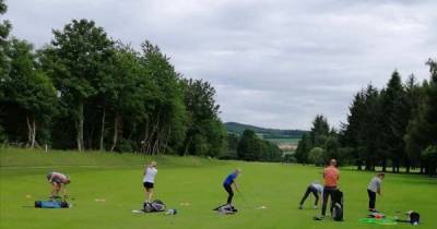 King James VI Golf Club tees-up new ladies coaching with top local professional - www.dailyrecord.co.uk