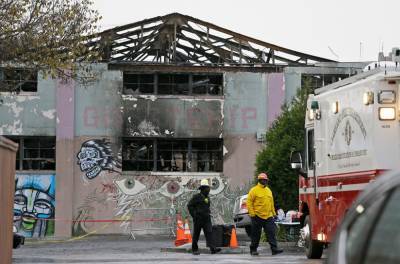 Ghost Ship Warehouse Fire Lawsuit Settled for $32.7 Million - www.billboard.com - San Francisco