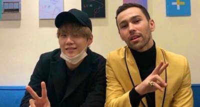 MAX reveals his favourite song from AGUST D's D 2; Says BTS member Suga never fakes a smile in a conversation - www.pinkvilla.com