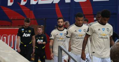 Manchester United were reminded they have another world class player vs Crystal Palace - www.manchestereveningnews.co.uk - Manchester