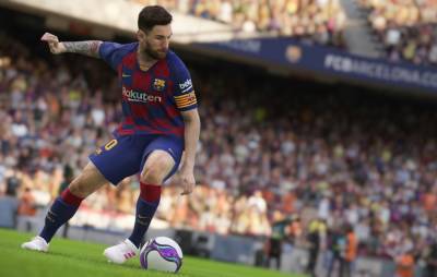 ‘PES 2021’ will be a standalone “season update” rather than a full sequel - www.nme.com