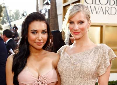 Heather Morris recalls missing last chance to see Naya Rivera in moving tribute - evoke.ie