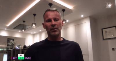 Ryan Giggs names what Manchester United need for Premier League title challenge - www.manchestereveningnews.co.uk - Manchester