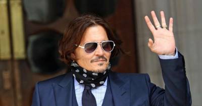 Johnny Depp libel trial: Actress and MeToo campaigner Katherine Kendall to give evidence saying she was 'misquoted' in Sun article - www.msn.com - London - Hollywood