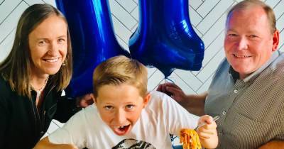 East Kilbride Tony Macaroni restaurant gives schoolboy birthday bash to remember thanks to letter to First Minister - www.dailyrecord.co.uk