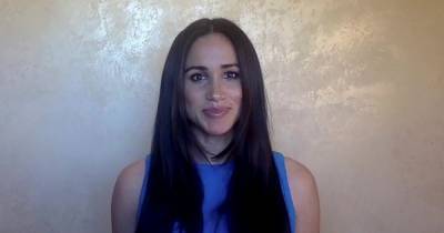 Meghan Markle is glowing as she reveals luscious long hair with 'influencer style extensions' - www.ok.co.uk - Los Angeles