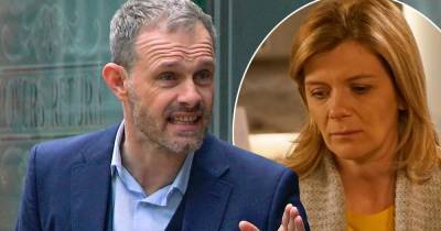 Coronation Street's Nick and Leanne in jeopardy as ex returns - www.manchestereveningnews.co.uk