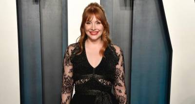 Bryce Howard - Bryce Dallas Howard shows extensively bruised arm after performing stunts on Jurassic World: Dominion sets - pinkvilla.com - county Howard - county Dallas