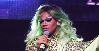 RuPaul’s Drag Race stars send support to Chi Chi DeVayne who is hospitalised with suspected kidney failure - www.msn.com - USA