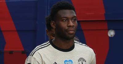 Manchester United stance on Timothy Fosu-Mensah future ahead of transfer window - www.manchestereveningnews.co.uk - Manchester - Germany