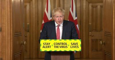 Boris Johnson announces new lockdown powers for local authorities - www.manchestereveningnews.co.uk