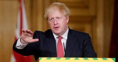 Boris Johnson claims 'the Union has proved its worth' during pandemic despite rising support for Scottish independence - www.dailyrecord.co.uk - Britain - Scotland