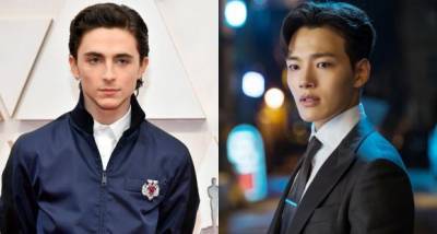 Here's why Yeo Jin Goo feels Timothée Chalamet would be perfect as Gu Chan Sung in US remake of Hotel del Luna - www.pinkvilla.com - USA