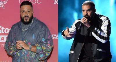 Drake and DJ Khaled collaborate again as the duo drops two brand new songs Popstar and Greece - www.pinkvilla.com - Greece