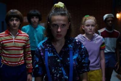 Netflix And ‘Stranger Things’ Creators Sued For Allegedly Stealing Show Idea - etcanada.com - California - Ireland