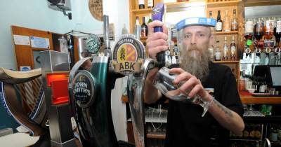 Pubs across Dumfries and Galloway allow customers inside for first time since March - www.dailyrecord.co.uk - county Moffat