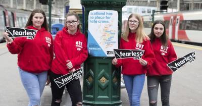 Campaign to keep Rutherglen and Cambuslang youngsters safe - www.dailyrecord.co.uk - Scotland