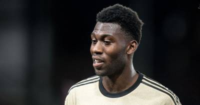 Seven Manchester United players send messages to Timothy Fosu-Mensah after recall - www.manchestereveningnews.co.uk - Manchester