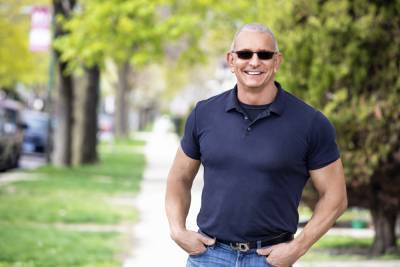 ‘Restaurant: Impossible’ Host Robert Irvine Cooks Up New Deal With Food Network - variety.com - county Cook